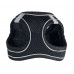 Sport Mesh Black EZ Reflective Harness Vest